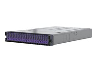 WD OpenFlex Data24 - Boîtier de stockage - 24 Baies (PCIe (NVMe) / U.2) - SSD 15.36 To x 24 - rack-montable - 2U 1ES2139