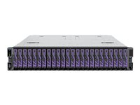 WD OpenFlex Data24 - Boîtier de stockage - 24 Baies (PCIe (NVMe)) - SSD 15.36 To x 24 - rack-montable - 2U 1ES1914