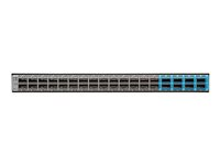Cisco Nexus 93600CD-GX - Commutateur - C3 - 28 x 100 Gigabit QSFP28 / 40 Gigabit QSFP28 + 8 x 100 Gigabit / 400 Gigabit QSFP-DD - Montable sur rack N9K-C93600CD-GX