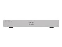Cisco Integrated Services Router 1117 - - routeur - - modem ADSL commutateur 4 ports - 1GbE - ports WAN : 2 - remanufacturé C1117-4PM-RF