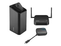 BenQ InstaShow WDC10C - Extension audio/vidéo sans fil - Wi-Fi 5 INSTASHOW WDC10C/KIT DEMARRAGE/TYPE