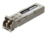 Cisco Small Business MGBSX1 - Module transmetteur SFP (mini-GBIC) - 1GbE - 1000Base-SX - LC - reconditionné - pour Business 110 Series; 220 Series; 350 Series; Small Business SF350, SF352, SG250, SG350 MGBSX1-RF